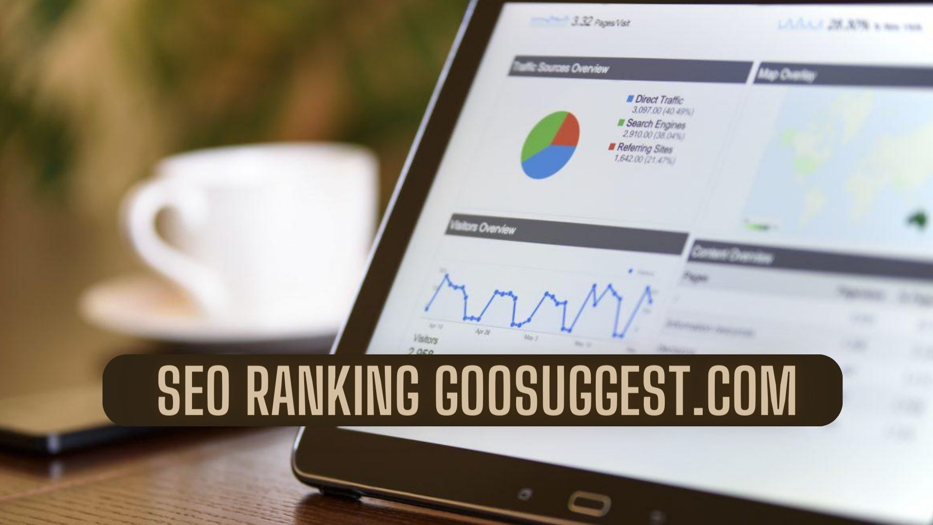 SEO Ranking goosuggest.com