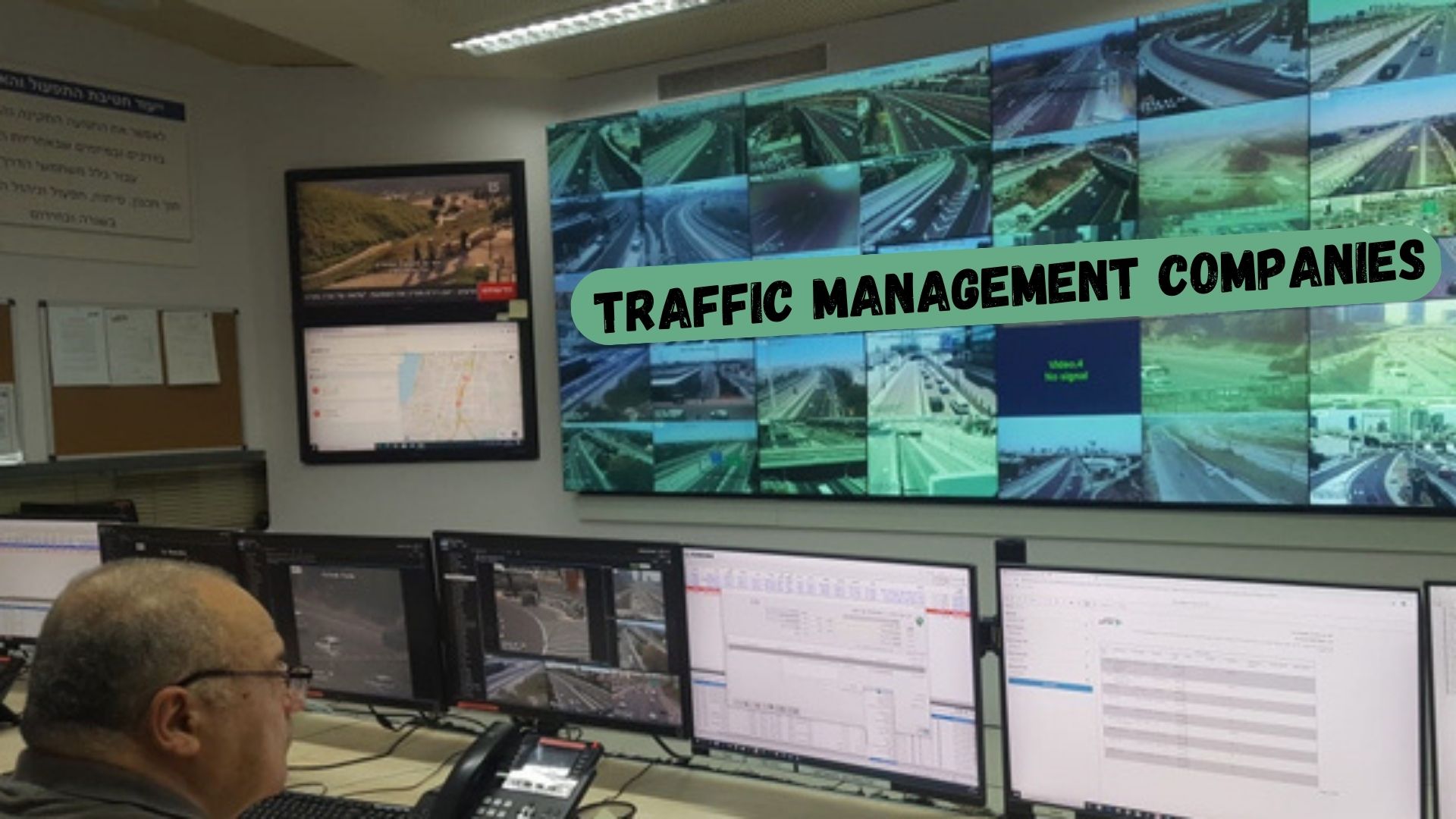 Traffic Management Companies