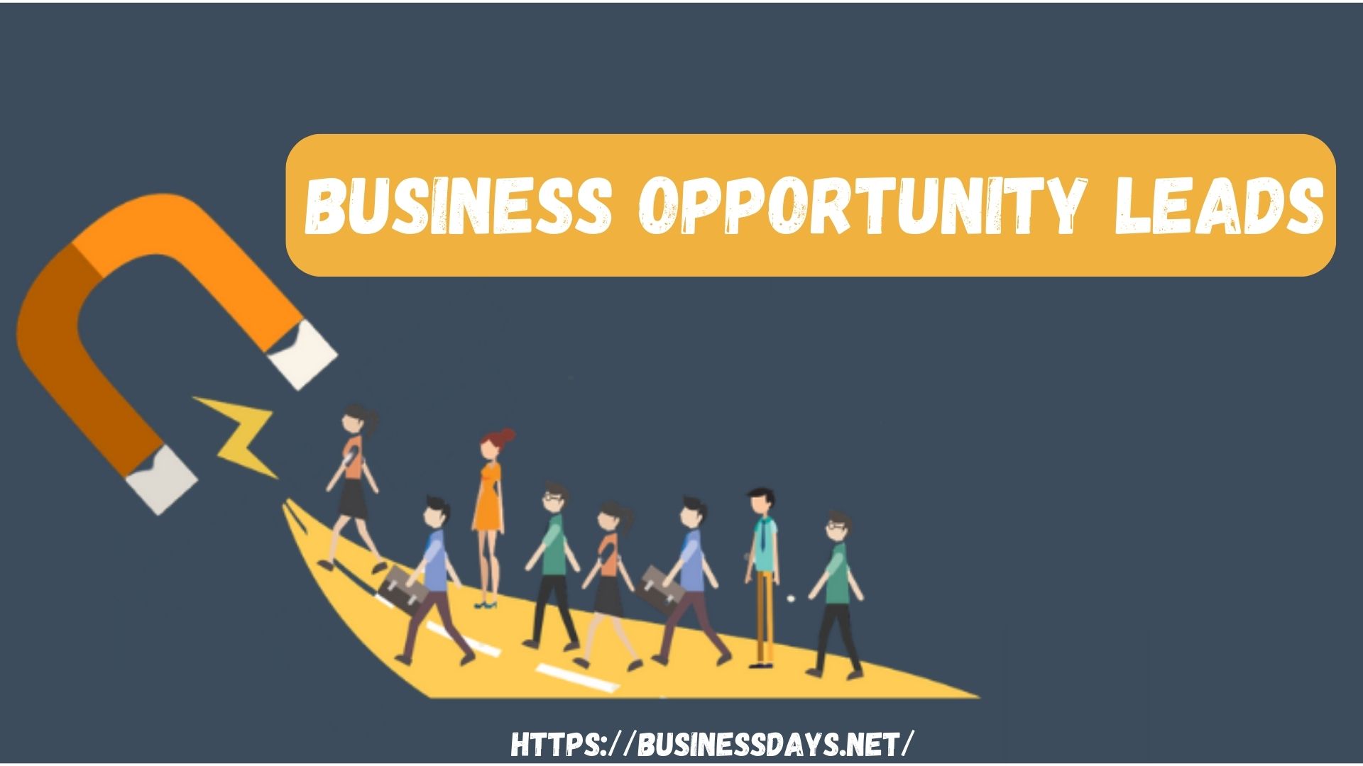 Business Opportunity Leads