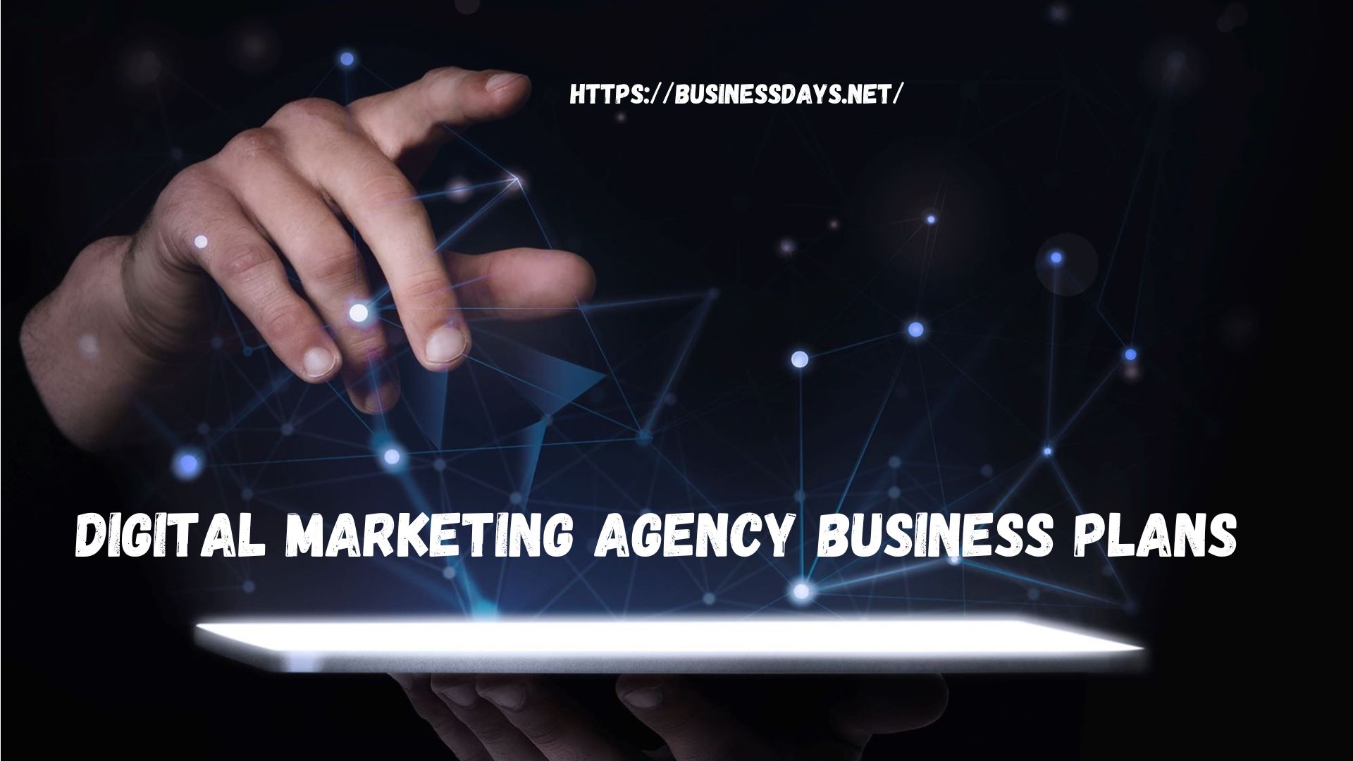 Digital Marketing Agency Business Plans