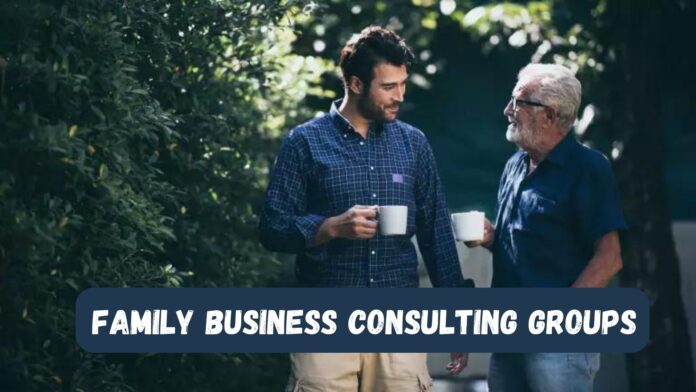 Family Business Consulting Groups